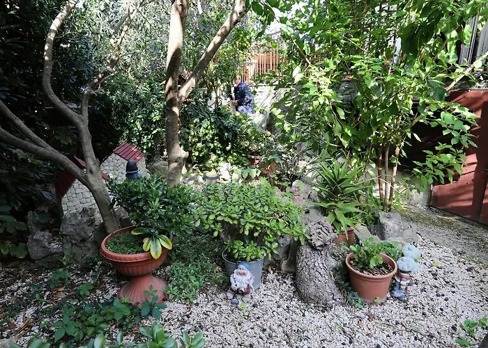 Apartment Zecevo Rtic 10334a Rogoznica (Sibenik-Knin)