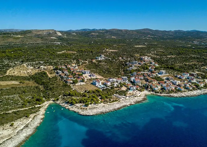 Zecevo Rtic 10334a Apartment