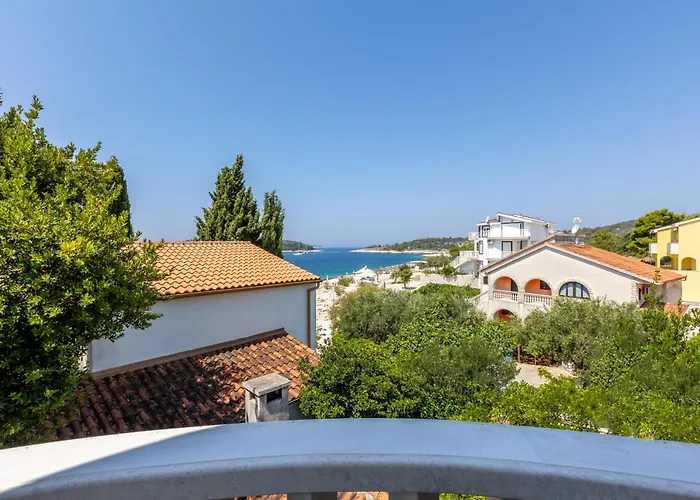 Zecevo Rtic 10334a Apartment