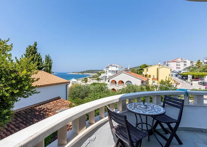 Zecevo Rtic 10334a Apartment *