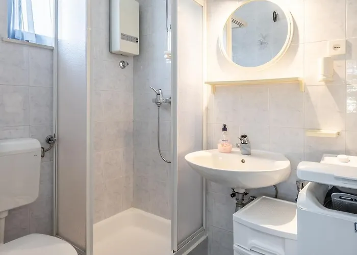 Apartment Zecevo Rtic 10334a