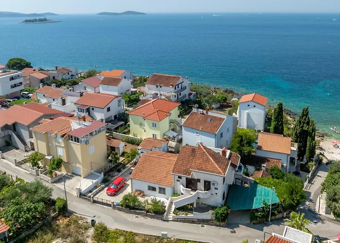 Apartment Zecevo Rtic 10334a *