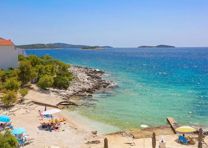 Apartment Zecevo Rtic 10334a Rogoznica (Sibenik-Knin)